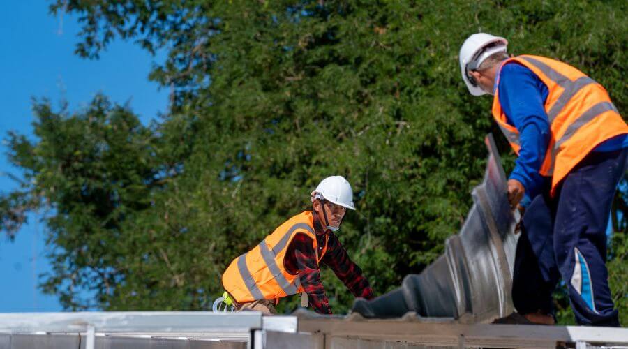 Professional new roof installation services in Brierfield, AL